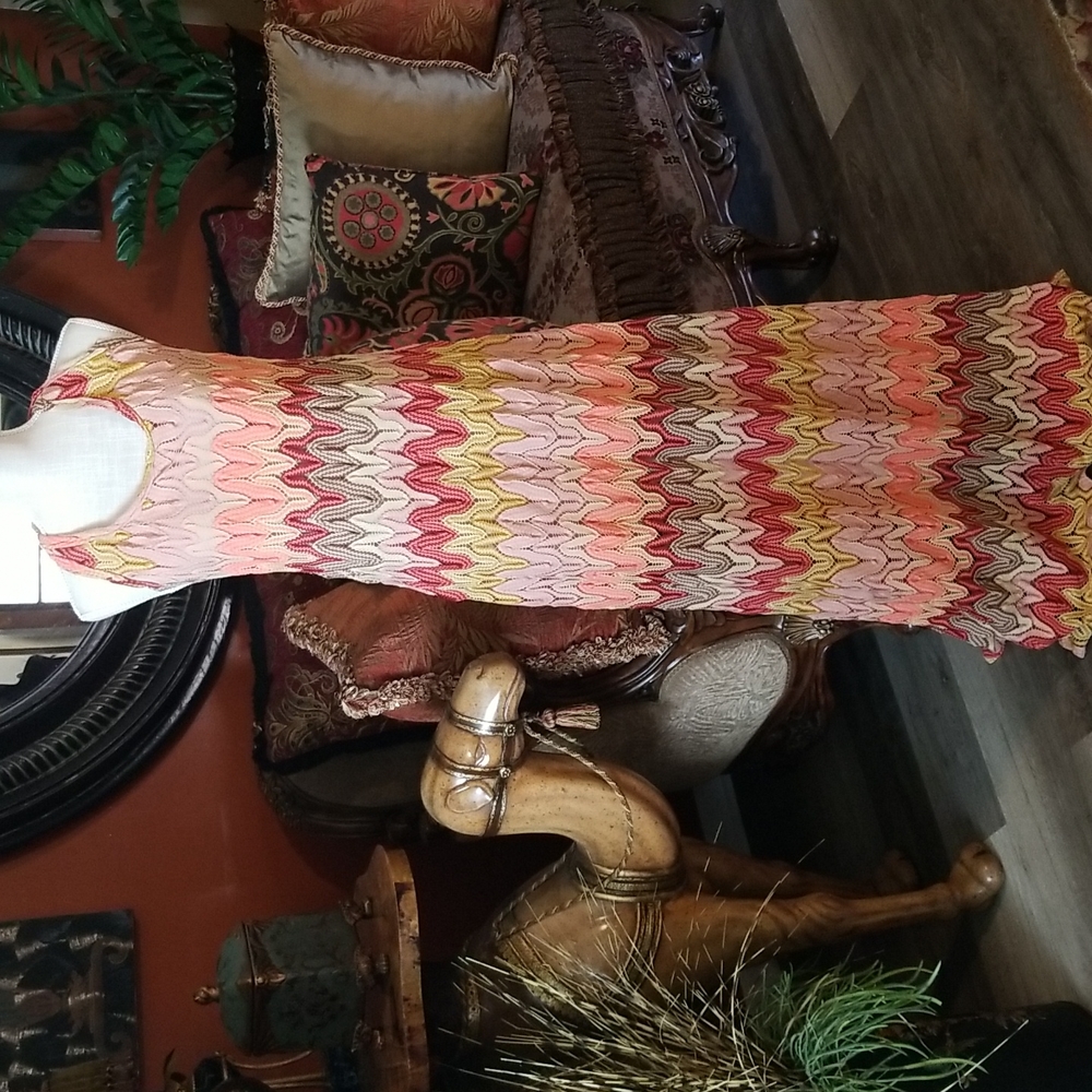 JUDITH MARCH MAXI DRESS - Medium